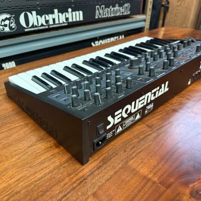 Sequential Take 5 Synth - Excellent, Original Box and Packaging Bild 7