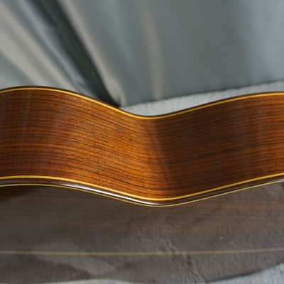 Masaru Kohno Professional-R 1987 Indian Rosewood image 15