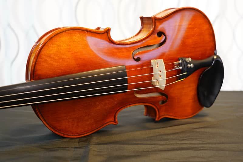 SUZUKI VIOLIN No.470 1980 4/4 | Rare 2-Year Production | Nagoya Japan image 1
