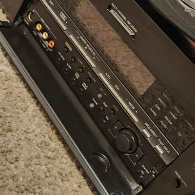Sony Sony STR-DB940 A/V receiver with Dolby Digital and DTS 2010 - Black metal image 6