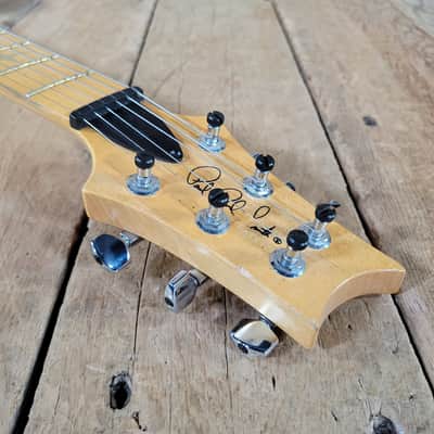 PRS Swamp Ash Special 2005 20th Anniversary - Cherry image 7