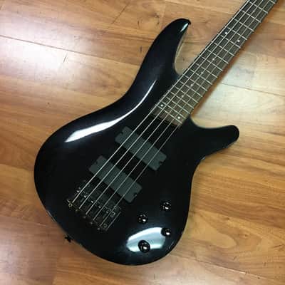 Ibanez SDGR 5 String Bass w/ EMG HZ image 2
