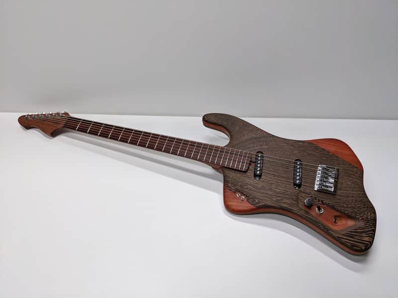 SomethingAwesome. Low30 Bass VI Baritone - Wenge image 1