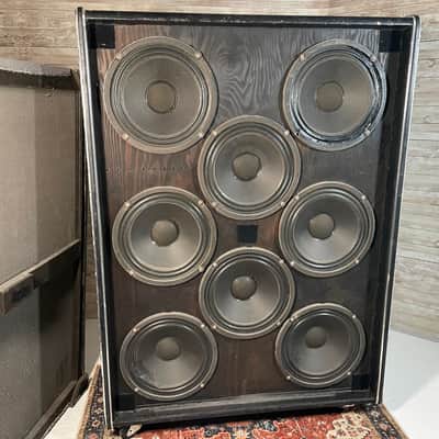 Traynor YC-810 8x10 Guitar/Bass Speaker Cabinet 1970s image 3