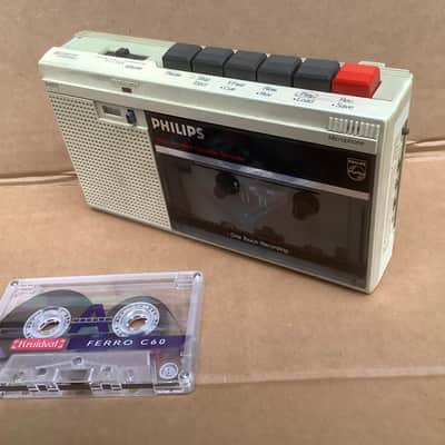 Philips D6270 D 6270 cassette recorder walkman / Vintage image 9