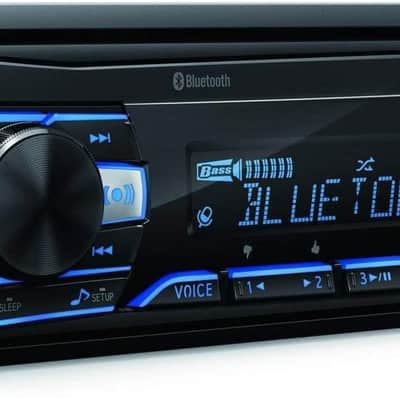 Alpine UTE-73BT Mech-less Digital Media Receiver with BT Wireless Technology image 2