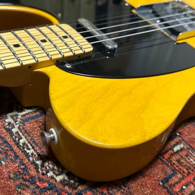 Fender Custom Shop '52 Closet Classic Telecaster 2018 Blonde image 9