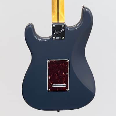 Fender American Professional Classic Stratocaster Rosewood Fingerboard Electric Guitar Faded Black image 4