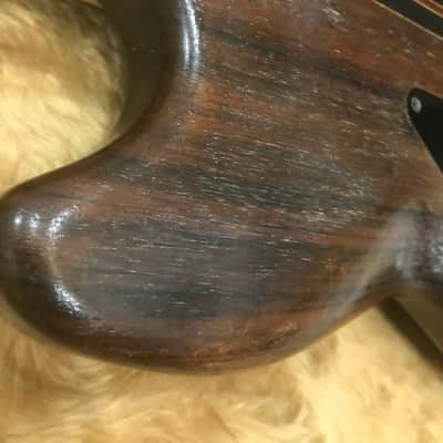 Wal MKI 1980-82? natural mahogany image 18