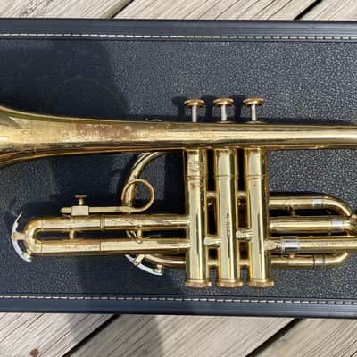 Reynolds Medalist Cornet Lacquer image 2