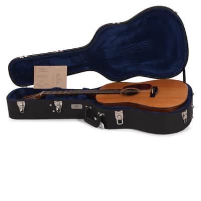 Atkin Essential D 12-Fret Slope Shoulder Dreadnought Baked Sitka/Mahogany Aged Natural w/Slotted Headstock (Serial #4080) image 8