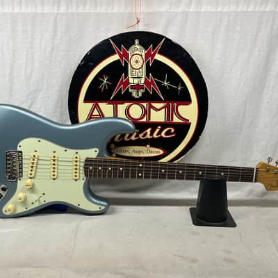 Fender Vintera '60s Stratocaster Strat Electric Guitar MIM - Made in Mexico image 1
