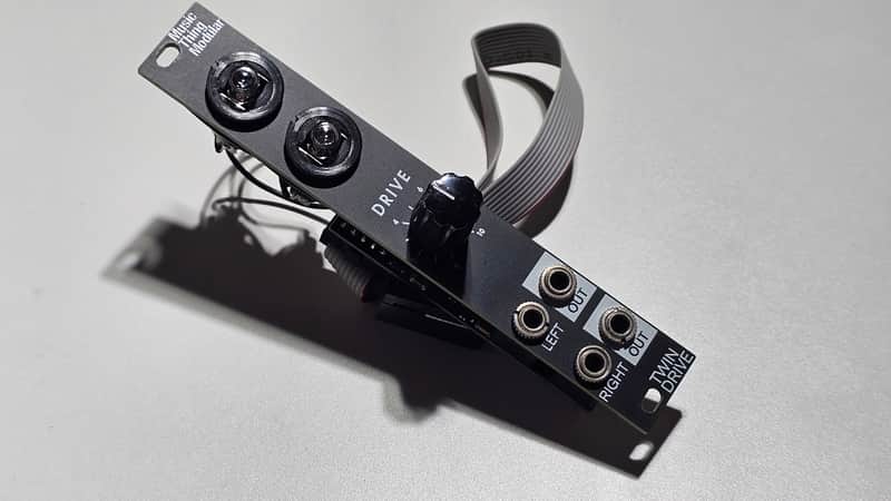 Music Thing Modular Twin Drive