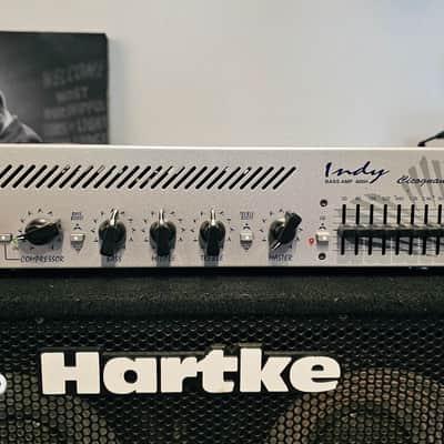 Cicognani Indy Bass Amp 400H image 9