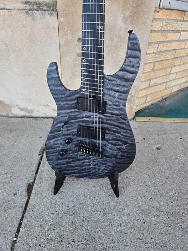 Legator Ninja 7 Multi-Scale (N7FSS)