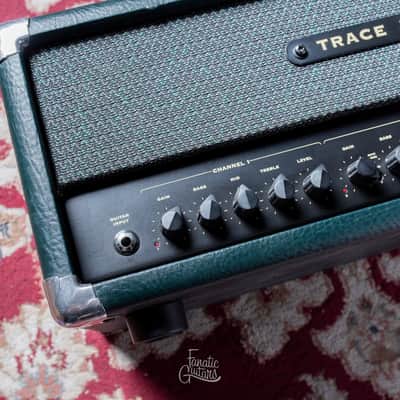 Trace Elliot Super Tramp Head 80W Second Hand image 3