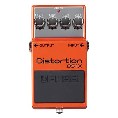 UNTAKE GUITARS “UNTAKE DISTORTION” by No.8 effects Distortion for