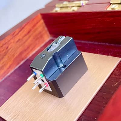 Air Tight AirTight PC-1 MC Phono Cartridge, SH-µX core material, high energy & low impedance image 10