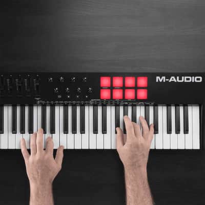 M-Audio OXYGEN 61 V image 8