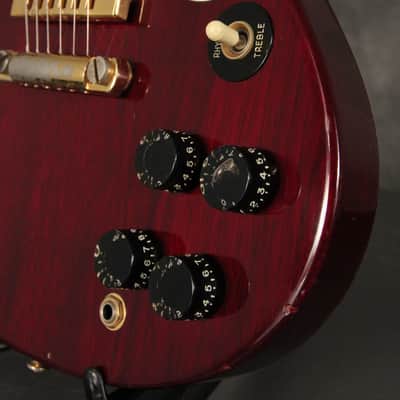 Gibson SG Custom 3 Pickups w/Gold Hardware 1978 Cherry image 13