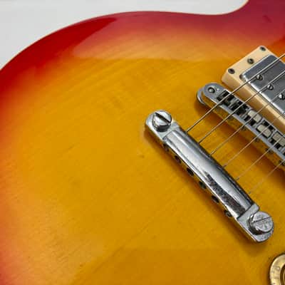 Greco EG-500 Heritage Cherry Sunburst 1978 image 7
