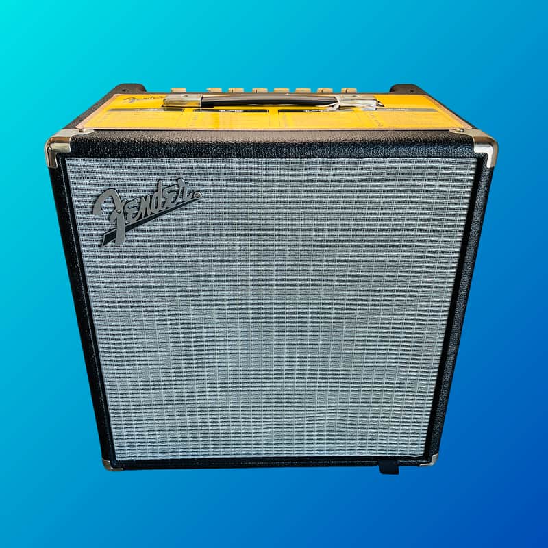 Fender Rumble 40 V3 40-Watt 1x10" Bass Combo Amp image 1
