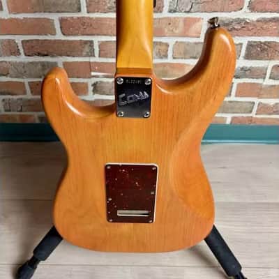FENDER - MICHAEL LANDAU COMA STRAT + ETUI ET ACCESSOIRES image 6
