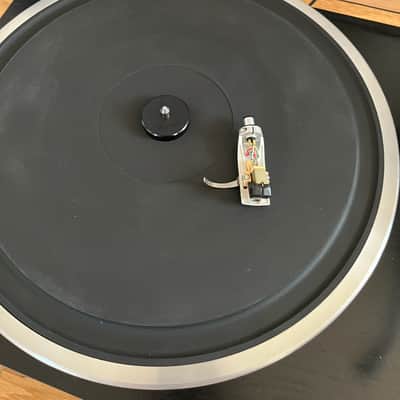 Yamaha GT-750 Platine Tourne-Disque Vinyle Haut De Gamme (240V) image 8