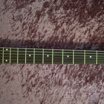 1990's Jerry Jones Neptune Longhorn Bass Six Baritone image 11