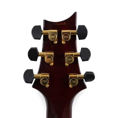 PRS 2001 Custom 22 Artist Package Tobacco Sunburst image 10