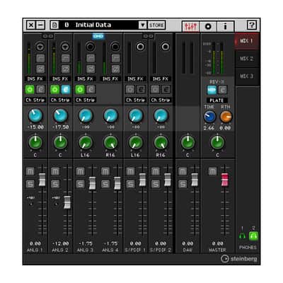 Steinberg Cubase Pro 12 and UR28M Interface Bundle image 4