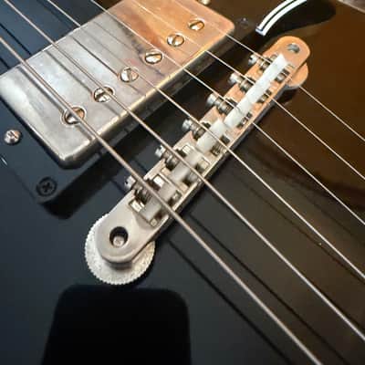 Gibson Custom Shop '64 Trini Lopez Standard 2020 - Present - Ebony VOS image 12