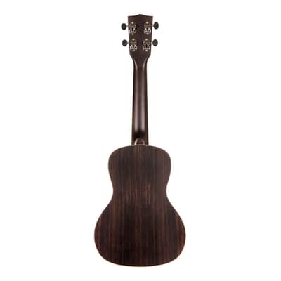 Kala KA-EBY-C, Concert Ukulele - Satin Ebony image 3
