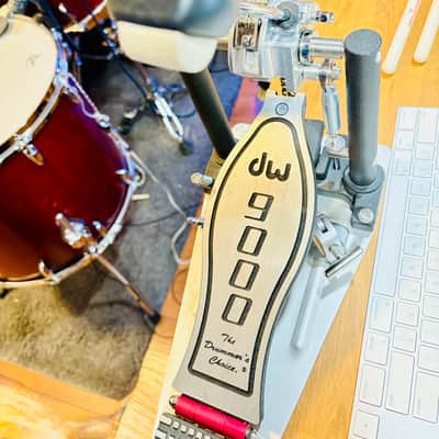 DW 9000 Series Single Bass Drum Pedal image 2