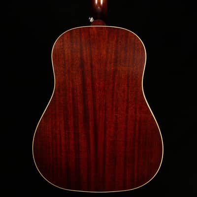 Epiphone J-45 Standard Aged Tri-Burst (560) image 4