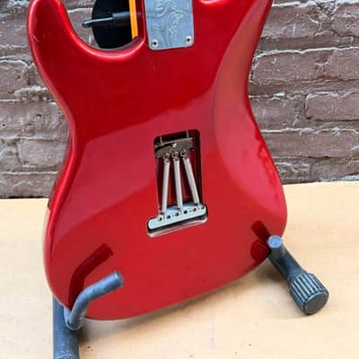 Fender Stratocaster EJ Eric Johnson Signature SN:EJ09009 image 16
