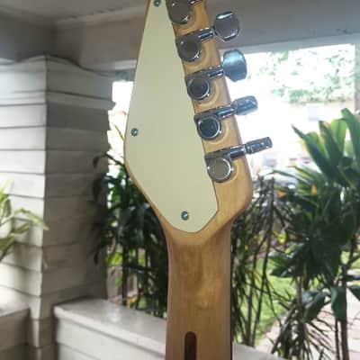 Electric Guitar Modified Strat With 60's Whammy Bar & Japanese HSC Available For A Limited Time image 8