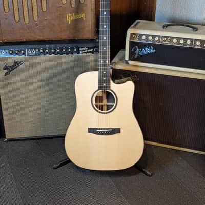 Lakewood D-32 CP Dreadnought Acoustic/Electric Guitar w/Case (Serial #36228) image 1