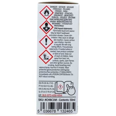 Champion Brass Musical Instrument Cleaner 50ml Bottle image 7