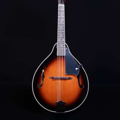 Ibanez M510BS A Style Mandolin - Brown Sunburst image 5