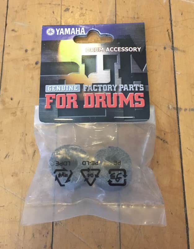 Yamaha PFW-22A Hi-Hat Clutch Felts (2) image 1