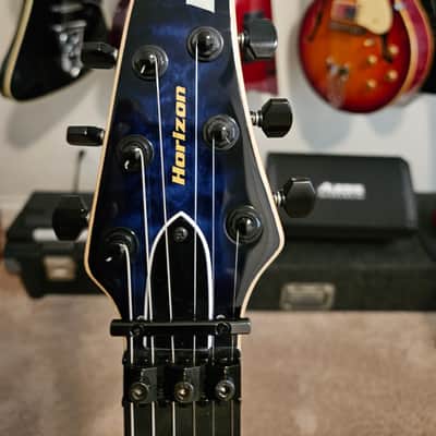 ESP E-II Horizon FR 2014 - Present - Reindeer Blue image 5