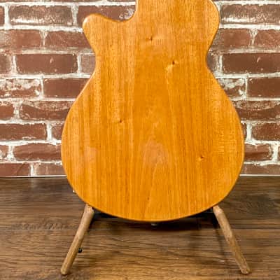 Grez Mendocino Custom, 2020 Tobacco Burst OG Redwood, Lollar Imperials 5lbs 3oz (Authorized Dealer) image 9
