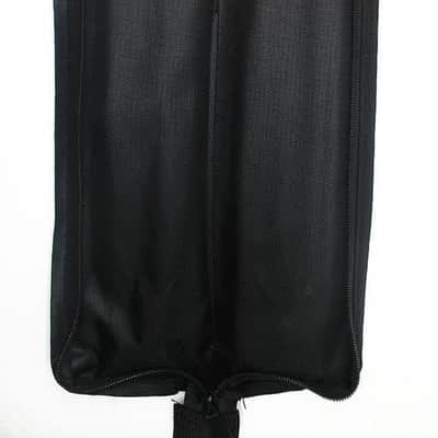 Percussion Drum Stick Bag Portable Drumstick Storage Handbag for Drumsticks Brushes Mallets Black image 5
