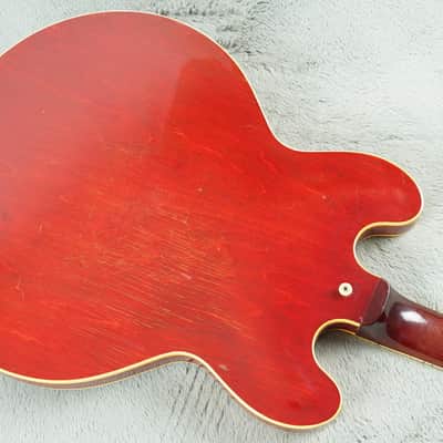 1961 Gibson ES-330 TDC + OSSC image 9
