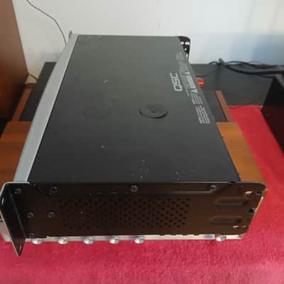 QSC GX3 2-Channel Power Amplifier - Silver image 7