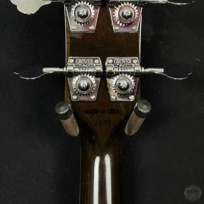 Gibson Custom Shop ES 335 Memphis Bass from 2013 in sunburst finish with original case image 8