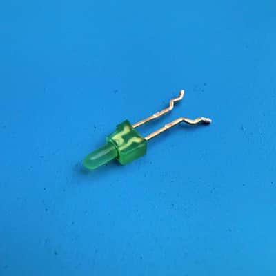 ROLAND MC-505 Groovebox Sequencer Part: Green LED Tall [2PCS] image 3