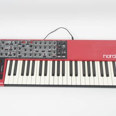 [SALE Ends Sep 17] Clavia Nord Wave Analog Modeling Synthesizer Sampler Worldwide Shipment image 5