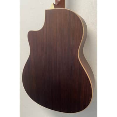 L'Arrivee LV03RE Grand Auditorium Electro Acoustic Guitar with Hardcase Pre-Owned image 25